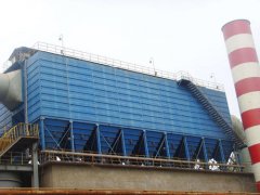 長袋離線脈沖除塵器